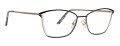 XOXO Amora Black Eyeglasses - Color Image