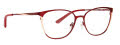 XOXO Arizona Red (RED) Eyeglasses - Color Image