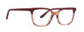 XOXO Aberdeen Cranberry (CRN) Eyeglasses - Color Image