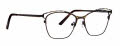 XOXO Arveda Safari Eyeglasses - Color Image
