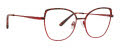 XOXO Avenel Red (RED) Eyeglasses - Color Image