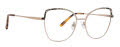 XOXO Avenel Tan (TAN) Eyeglasses - Color Image