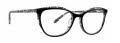 XOXO Elsey Black Eyeglasses - Color Image