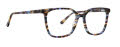 XOXO Everton Blue Horn (BLO) Eyeglasses - Color Image