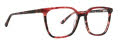 XOXO Everton Cranberry (CRN) Eyeglasses - Color Image
