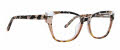 XOXO Irvine Rose Eyeglasses - Color Image