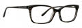XOXO Lisbon Black Eyeglasses - Color Image