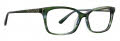 XOXO Lisbon Forest Eyeglasses - Color Image