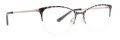 XOXO Luca Zebra Eyeglasses - Color Image