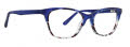 XOXO Melbourne Blue Eyeglasses - Color Image