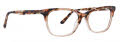 XOXO Melbourne Pink Eyeglasses - Color Image