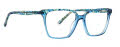 XOXO Sicily Blue Eyeglasses - Color Image