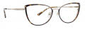 XOXO Sofia Tortoise Eyeglasses - Color Image