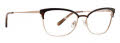 XOXO Tavira Brown Eyeglasses - Color Image