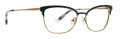 XOXO Tavira Emerald Eyeglasses - Color Image