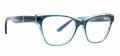 XOXO Telluride Teal Eyeglasses - Color Image