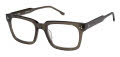 XXL Squadron Gunmetal Eyeglasses - Color Image