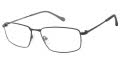 XXL Kodiak Black Eyeglasses - Color Image