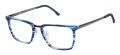 XXL Defender Cobalt Eyeglasses - Color Image
