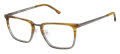 XXL Defender Brown Eyeglasses - Color Image