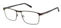 XXL Oredigger Slate Eyeglasses - Color Image