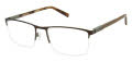 XXL Otter Brown Eyeglasses - Color Image