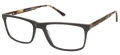 XXL Saluki Black Camo Eyeglasses - Color Image