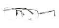 YETI Eyewear Arctic Black (YT-00130) Eyeglasses - Color Image