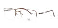 YETI Eyewear Arctic Brown (YT-00131) Eyeglasses - Color Image