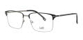 YETI Eyewear Blink Matte Black (YT-00120) Eyeglasses - Color Image