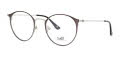 YETI Eyewear Igloo Brown (YT-00123) Eyeglasses - Color Image