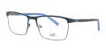 YETI Eyewear Snowman Dark Blue (YT-00126) Eyeglasses - Color Image