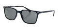 YETI Eyewear Frost Blue Blue / Smoke Polarized (YT-00113) Sunglasses - Color Image