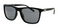 YETI Eyewear Ice Cap Black / Smoke Polarized (YT-00107) Sunglasses - Color Image