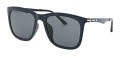 YETI Eyewear Ice Cave Blue / Smoke Polarized (YT-00102) Sunglasses - Color Image