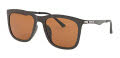 YETI Eyewear Ice Cave Brown / Smoke Polarized (YT-00101) Sunglasses - Color Image