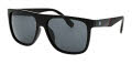 YETI Eyewear Nippy Black / Smoke Polarized (YT-00103) Sunglasses - Color Image