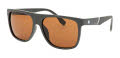 YETI Eyewear Nippy Brown / Smoke Polarized (YT-00104) Sunglasses - Color Image