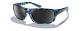 Zeal Optics Alma Sapphire Tortoise / Dark Grey Polarized Lens (12035) Sunglasses - Color Image