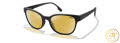 Zeal Optics Avon Matte Black / Automatic Polarized Photochromic Lens (12581) Sunglasses - Color Image