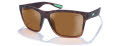 Zeal Optics Mason Tortoise Fade / Copper Polarized Lens (12591) Sunglasses - Color Image