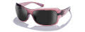 Zeal Optics Nucla Plum Gloss / Dark Grey Polarized Lens (12022) Sunglasses - Color Image