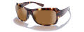 Zeal Optics Nucla Gloss Tokyo Tortoise / Copper Polarized Lens (12023) Sunglasses - Color Image