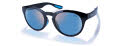 Zeal Optics Paonia Gloss Black / Horizon Blue Polarized Lens (12559) Sunglasses - Color Image
