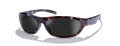 Zeal Optics Salida Gloss Smoke Tortoise / Dark Grey Polarized Lens (12018) Sunglasses - Color Image