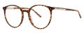 Via Spiga Anabella Demi Grey (580) Eyeglasses - Color Image