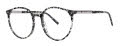 Via Spiga Anabella Demi Grey (700) Eyeglasses - Color Image