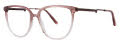 Via Spiga Genoveffa Rose Fade (720) Eyeglasses - Color Image