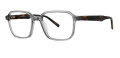 Stetson Off Road 5096 Grey (100) Eyeglasses - Color Image