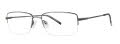 Stetson Stetson Zylo-Flex 726 Gunmetal (058) Eyeglasses - Color Image